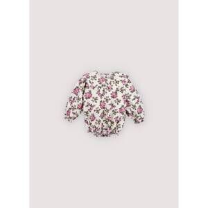 NEW THE NEW SOCIETY girls' elyse baby romper in floral